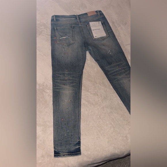 Purple Jeans FS/23 Orange Colossal - Picture 2 of 3